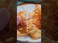 パリパリそうめんチップス #そうめん #おやつ #レシピ