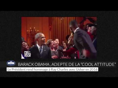 Vidéo: La Carte De Noël D'Obama