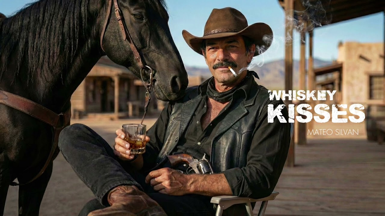 WHISKEY KISSES - MATEO SILVAN