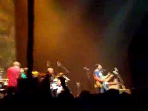 Ben Harper concert in Paris Bercy