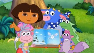 Dora the Explorer - 5x02  - Dora Saves The Snow Princess P1 [Best Moment Plus ]