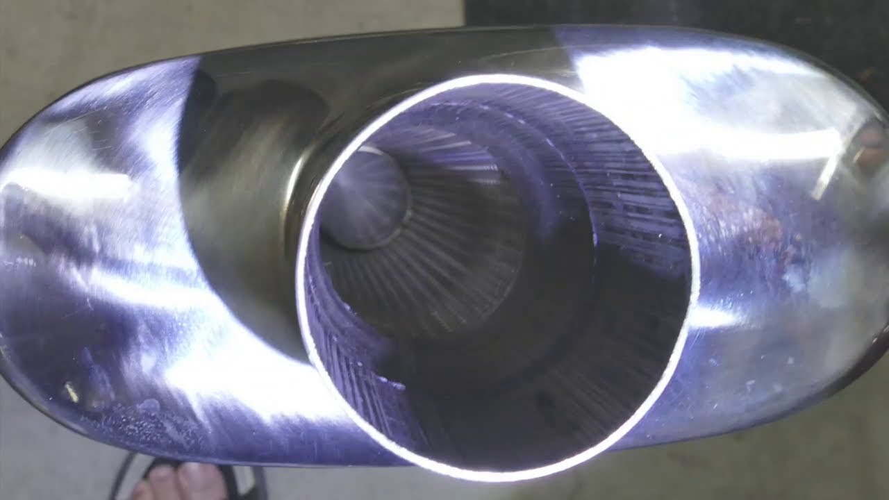 Jegs 304 stainless Turbo Flow on 2021 Wrangler 3.6L sound.