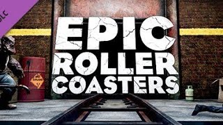 PSVR2 - Epic Roller Coasters - 'Dread Blood' #psvr2