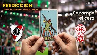 River Plate vs. Huracán Prediction - 2026 Argentine Professional League