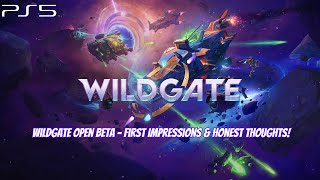 Wildgate Open Beta – First Impressions & Honest Thoughts!