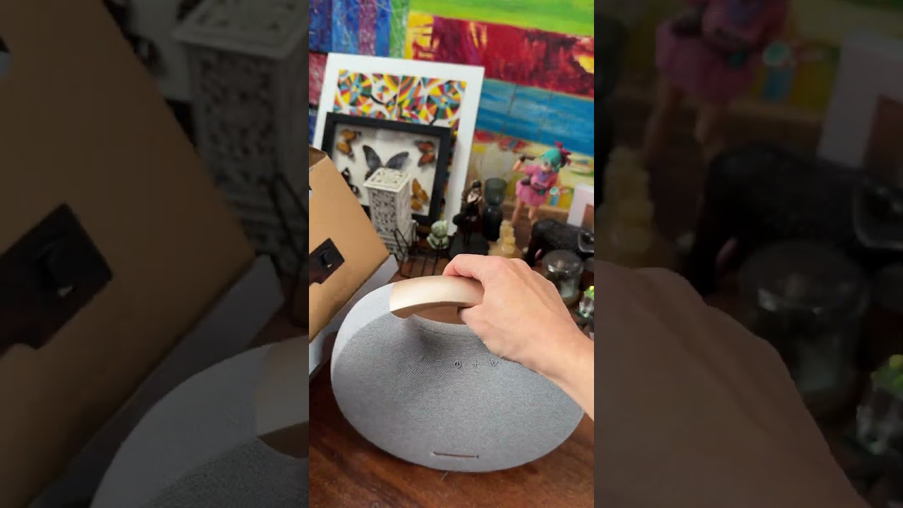 Портативная Беспроводная Колонка за 20 000 Рублей ?! Бесплатно - ДА ! Harman Kardon Onyx Stuido 6