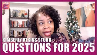 Famous Questions For 2025 | Kimberly Atkins Stohr Wealth