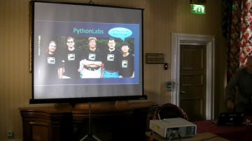 PYCON UK 2017: The History of PyCon