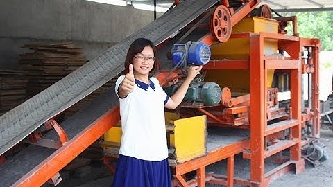 QT4 23 Fully automatic small brick making machine