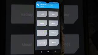 create twrp tree from scratch first boot successful part-8