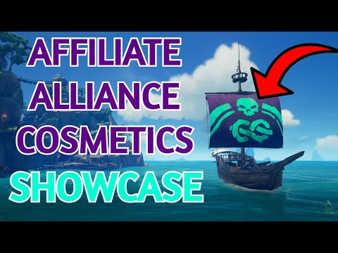 Sea of Thieves - Affiliate Alliance