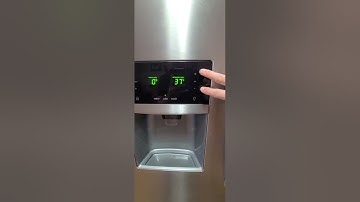 Frigidaire Gallery Ice Maker EASY FIX