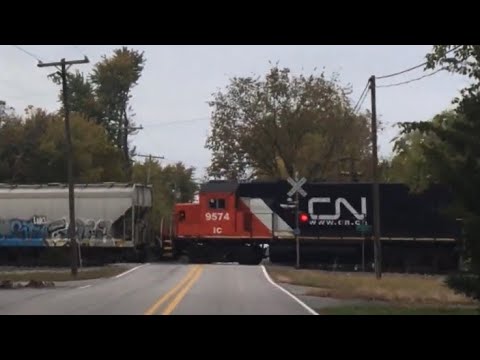 CN St Louis