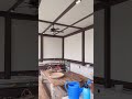 Gazebo Top with Honeycomb Blinds &amp; Side Windproof Roller Blinds