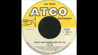 Tin Tin - Toast & Marmalade For Tea. Stereo sample