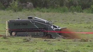 MINE ACTION 2016 - Demonstrations