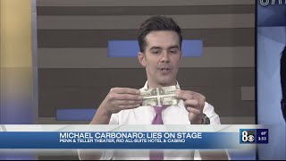 No Lies On Stage with Michael Carbonaro