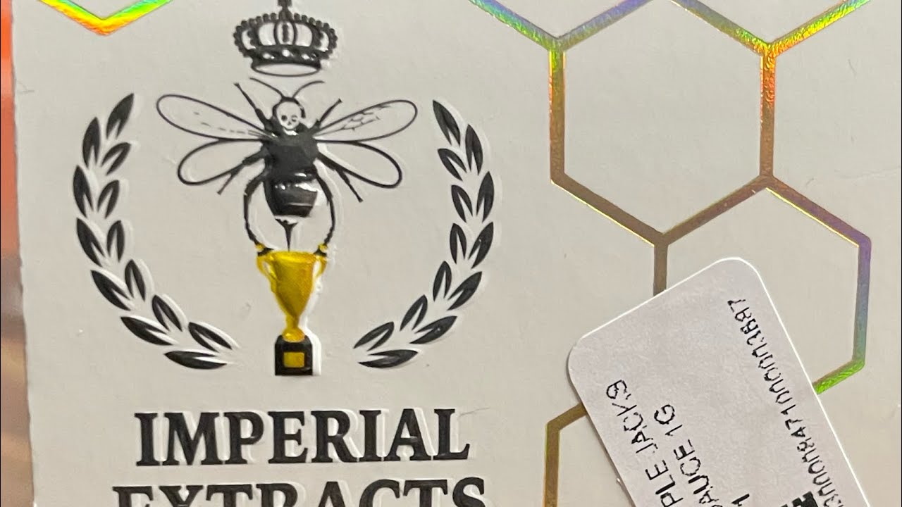 Imperial Extracts - Apple Jacks Diamonds