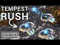 StarCraft 2: MaxPax&#39;s TEMPEST RUSH! (Elazer vs MaxPax)