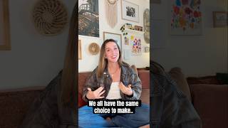 Nobody else can decide for you. That’s the gift and the curse of this whole thing. #motherhood