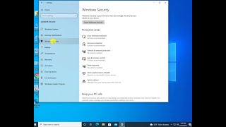 إزالة الفيروسات والبرامج الضارة في ويندوز 10 باستخدام ويندوز ديفندر | windows Defender Antivirus screenshot 4