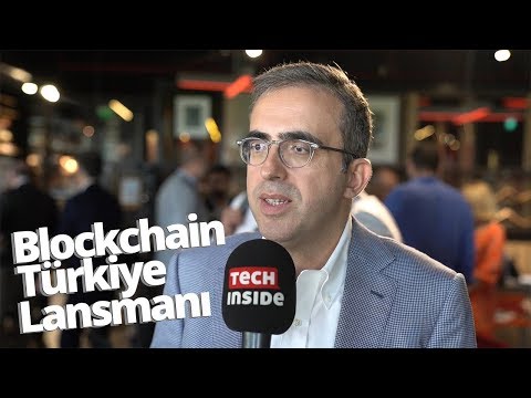 Blockchain Türkiye Platformu kuruldu!