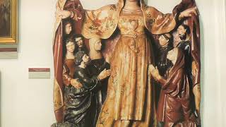 La Virgen de las Mercedes de Puebla de Soto