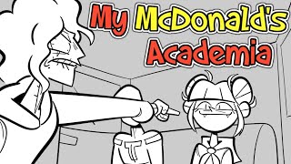 My McDonalds Academia  [BNHA Animatic]