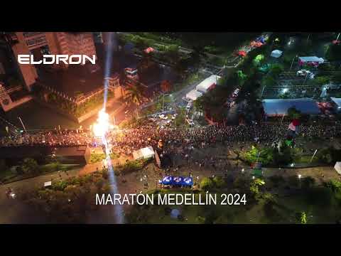 Maratón Medellín 2024