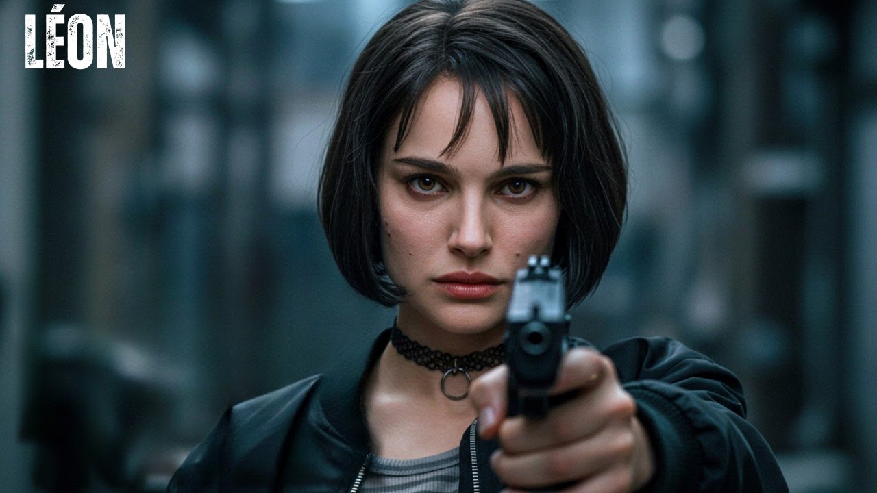 【映画紹介】IQ300の少女、家族の仇を討つために殺し屋になる！