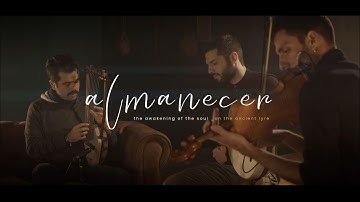 Ancient Lyre — Almanecer with Theodore Koumartzis, Peter Somos, and Marios Podaras