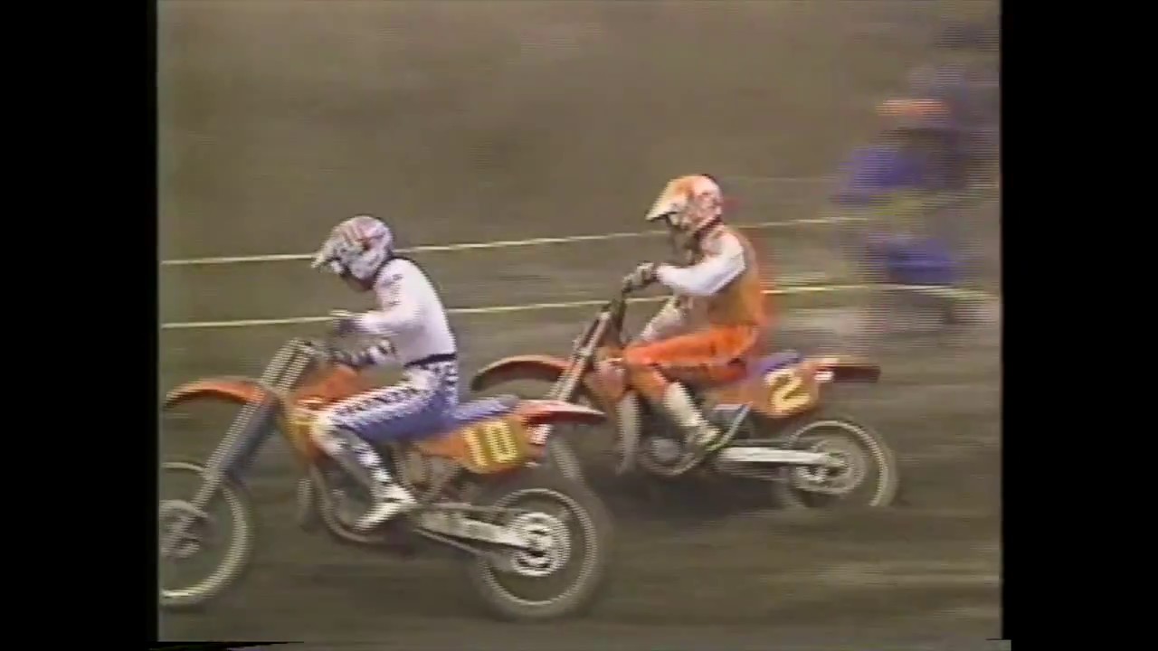 1986 All Japan Motocross Championship Round 1 (Okegawa) - YouTube