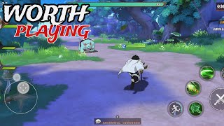 Fairy Tail Mobile Gameplay 3D Best RPG game For Android & iOS 2023 screenshot 3
