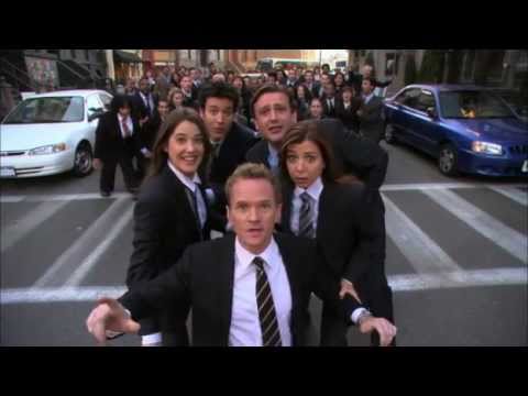 How I Met Your Mother: 10 Most Iconic Times Barney Doesn't Wear A Suit