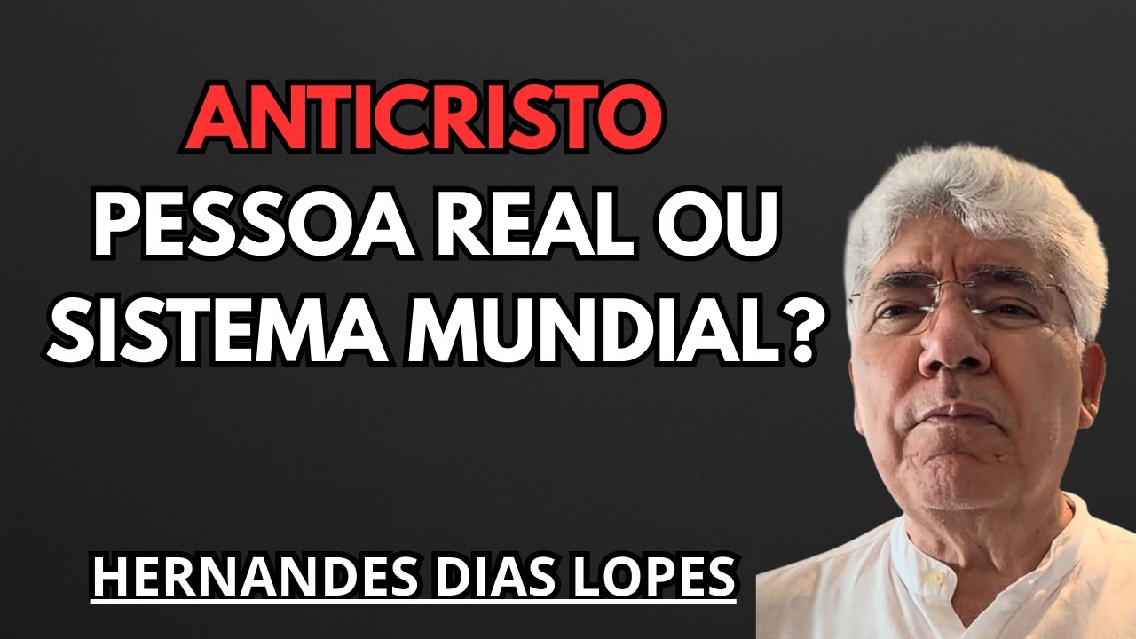 A Grande Tribulação e o Governo do Anticristo