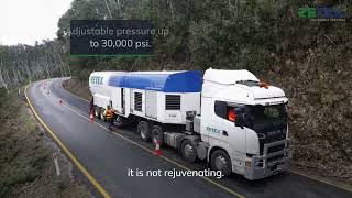 RETEX CleanStar Retexturing | Safe & Precise Surface Restoration