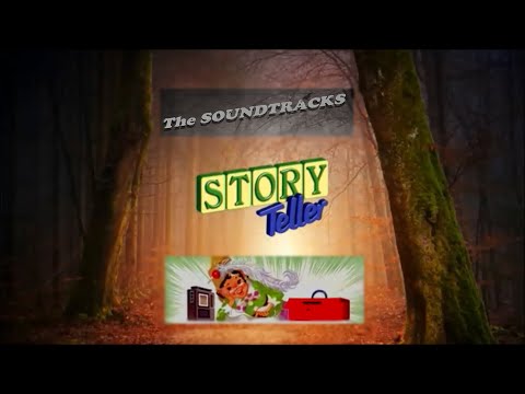 The StoryTellers Soundtracks - Main Music Theme for the 26 parts _ (Marshall Cavendish, 1983)