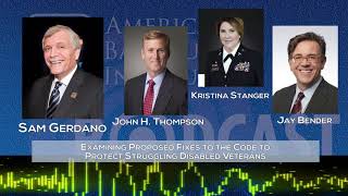 Ep. 225 - Examining Need to Fix Means Test Disparity for Disabled Veterans