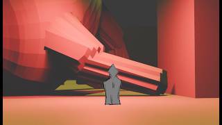 I made this Blender animation in 3 hours