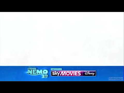 Finding Nemo 3D - Sky Movies Disney Promo