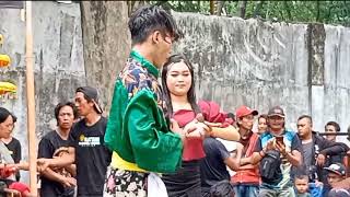 Matur Nuwun Gusti//Jandut Jaranan New Manggolo  Mudho pg pesantre.kec. pesantren kediri