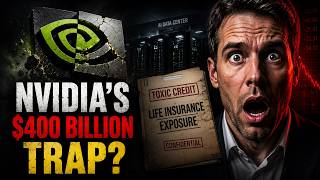 The Lie Behind Nvidia's $400 Billion