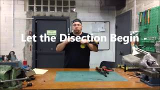 Monumental Firearms Designs: The Uzi Gal Prototype Rifle Part I