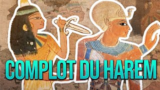 La plus grosse Conspiration de l’Égypte Ancienne