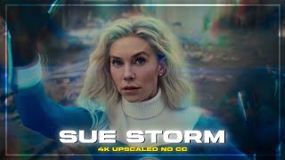Sue Storm Scene Pack 4K Upscaled No Cc Fantastic Four First Steps Vanessa Kirby