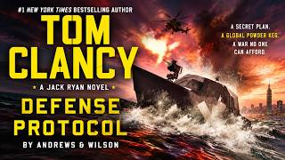 Tom Clancy Defense Protocol by Brian Andrews | A War No One Can Afford