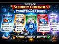 Security Control | technical control vs physical controll