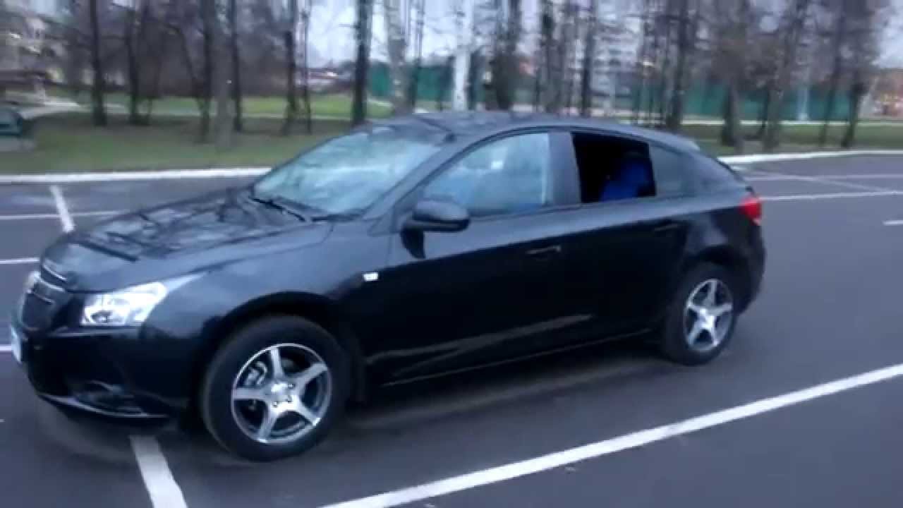 Шевроле круз тис