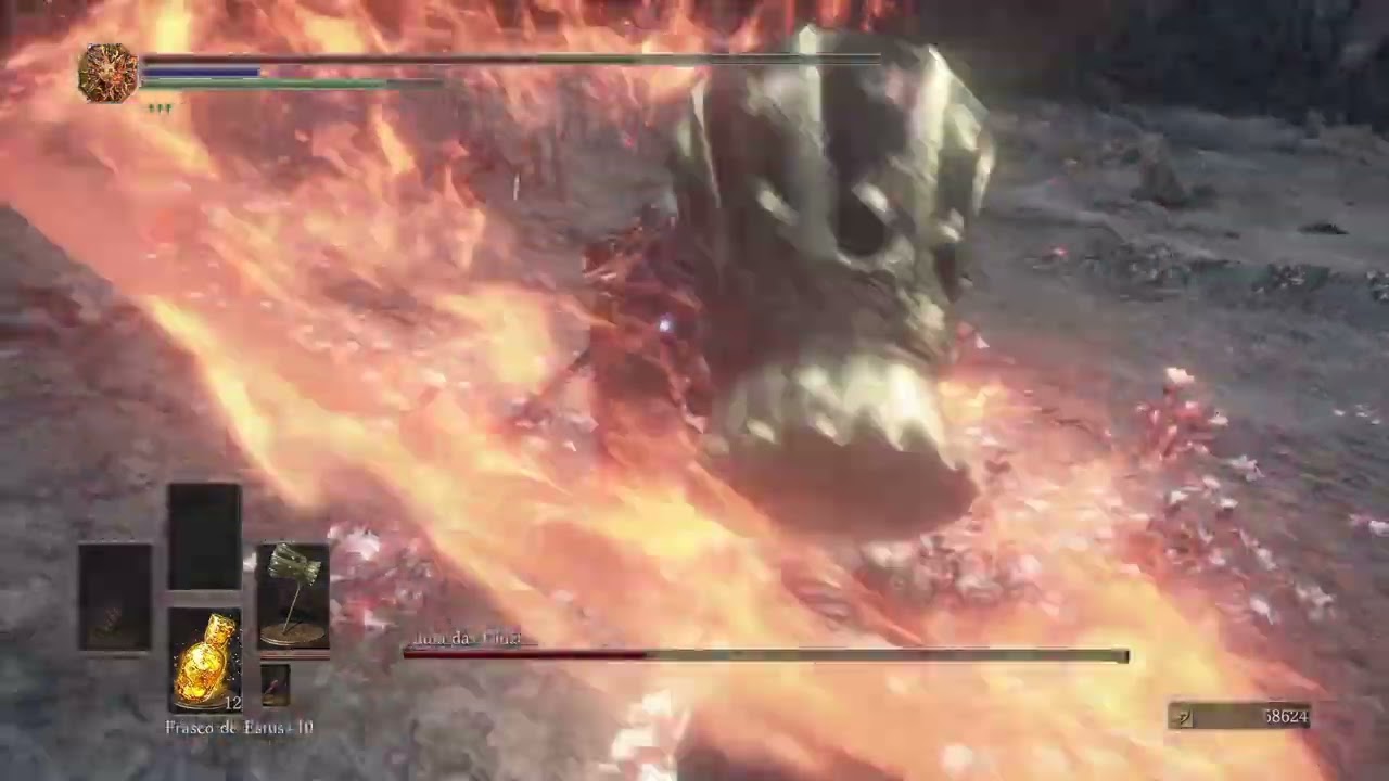 DARK SOULS™ III Soul of cinder