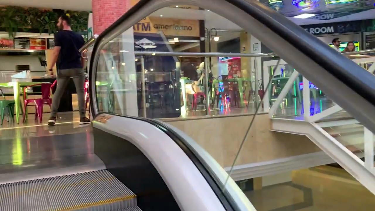 Passarella centre Los cristianos La Pepa Food Market sunset my favourite place for a drink